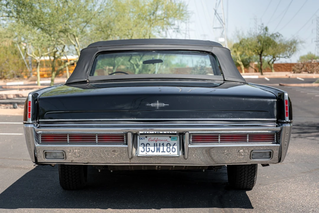 1966 Lincoln Continental 4th Gen - Image 5 of 31
