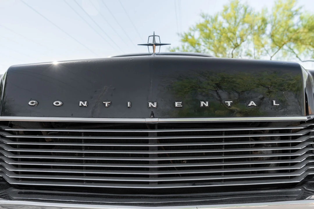1966 Lincoln Continental 4th Gen - Image 22 of 31