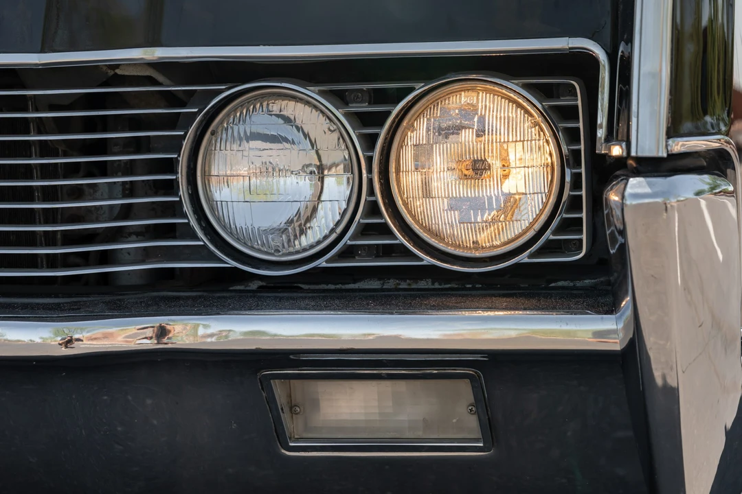 1966 Lincoln Continental 4th Gen - Image 23 of 31