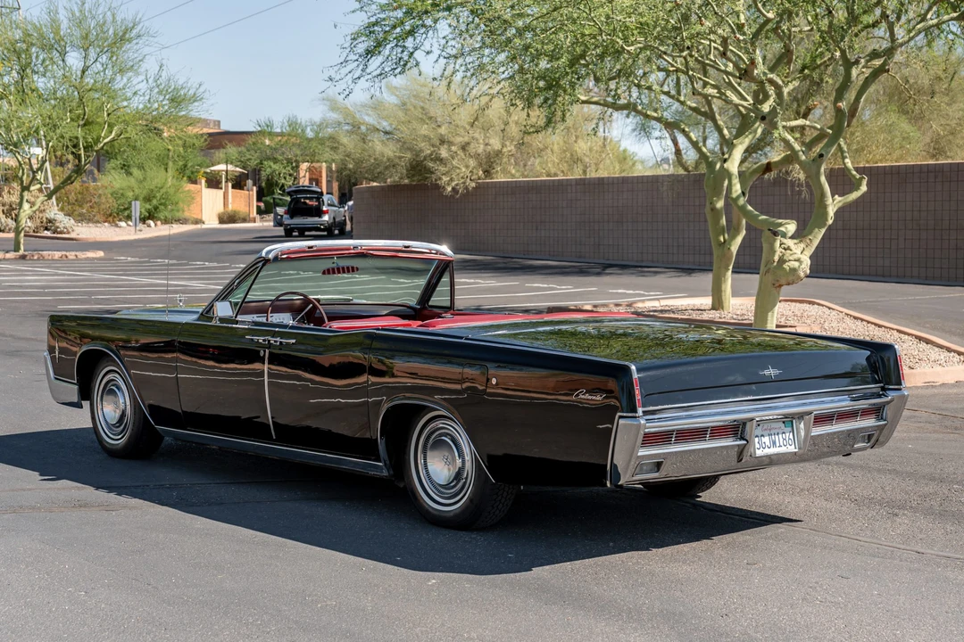 1966 Lincoln Continental 4th Gen - Image 4 of 31