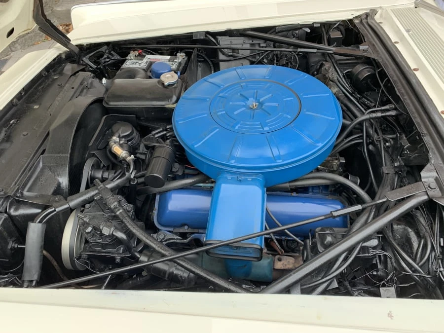 1966 Lincoln Continental 4th Gen - Image 8 of 12