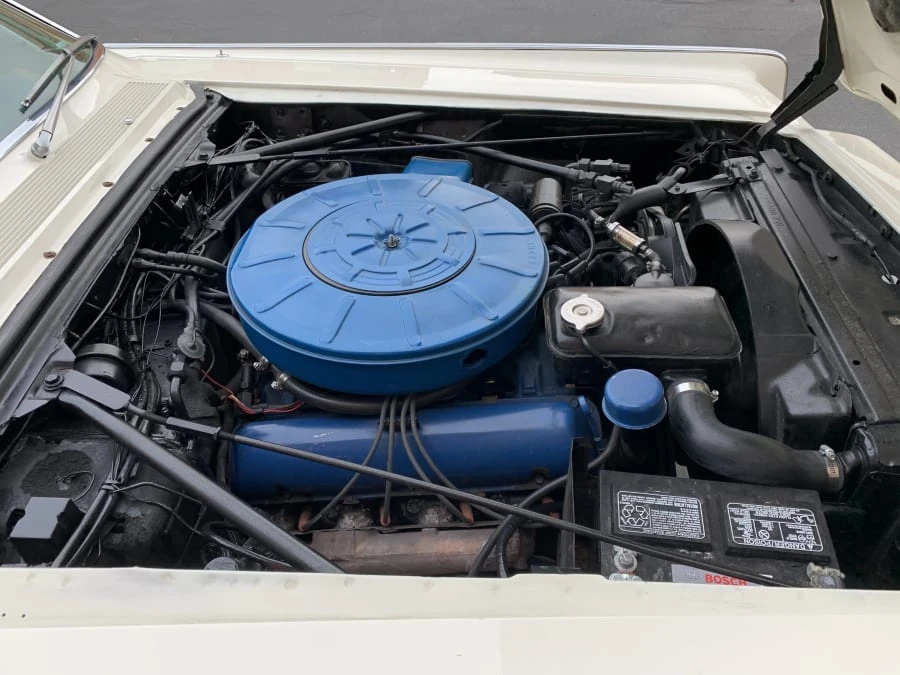 1966 Lincoln Continental 4th Gen - Image 9 of 12