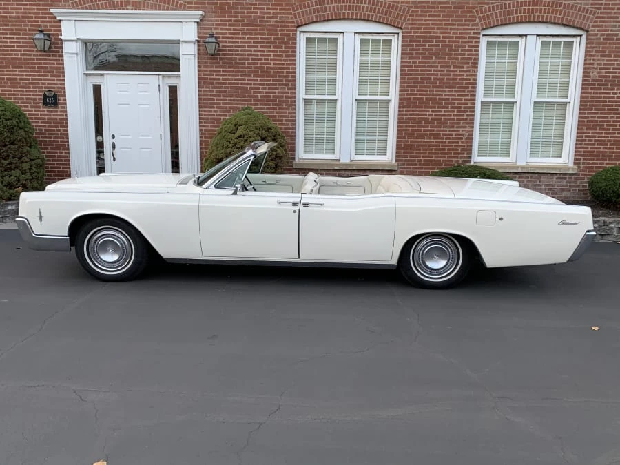1966 Lincoln Continental 4th Gen - Image 2 of 12
