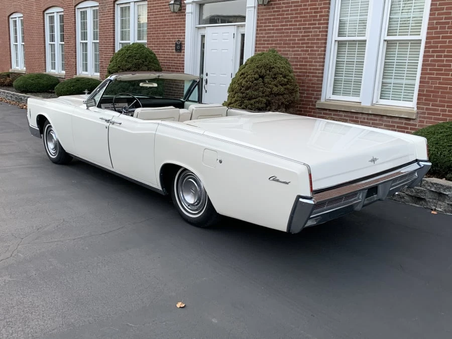 1966 Lincoln Continental 4th Gen - Image 3 of 12
