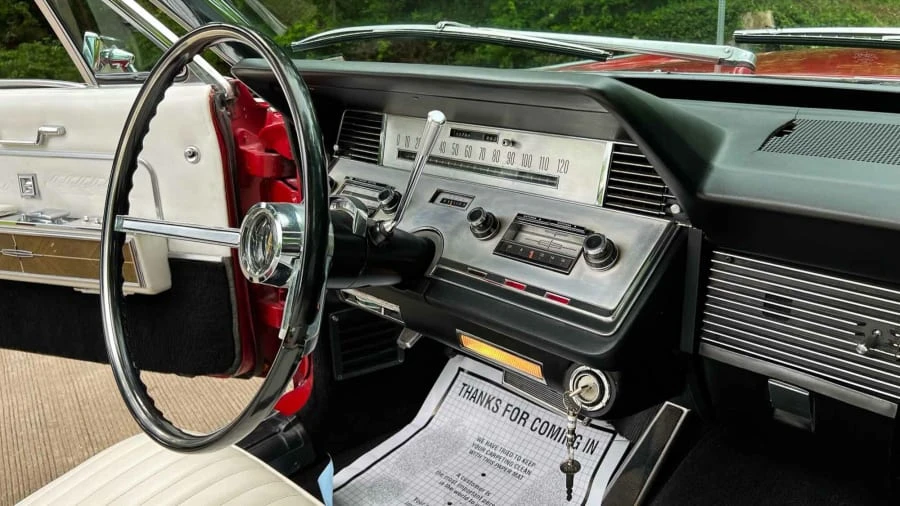 1966 Lincoln Continental 4th Gen - Image 4 of 31