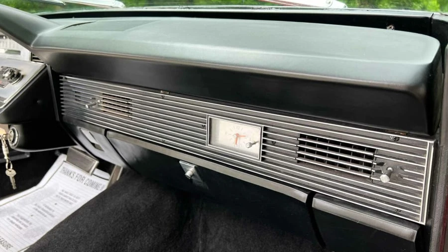 1966 Lincoln Continental 4th Gen - Image 7 of 31