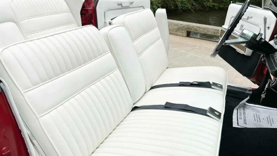 1966 Lincoln Continental 4th Gen - Image 10 of 31