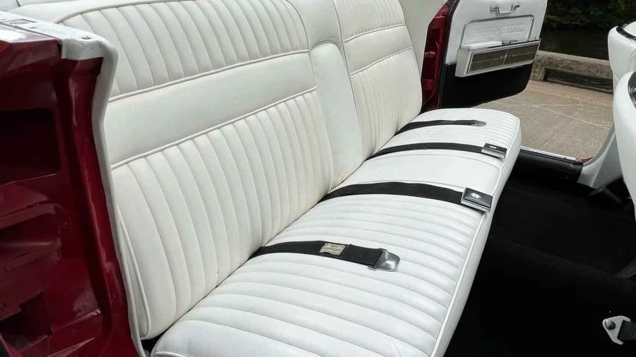 1966 Lincoln Continental 4th Gen - Image 12 of 31