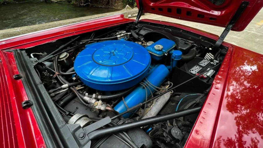 1966 Lincoln Continental 4th Gen - Image 16 of 31