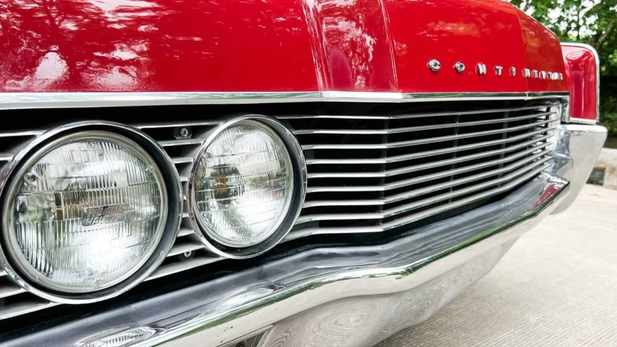 1966 Lincoln Continental 4th Gen - Image 23 of 31