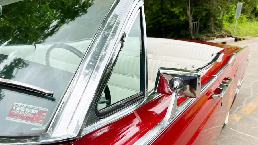 1966 Lincoln Continental 4th Gen - Image 26 of 31