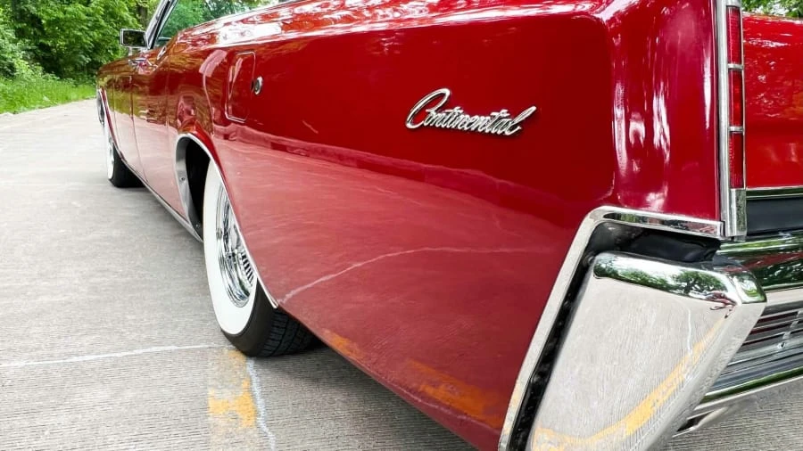1966 Lincoln Continental 4th Gen - Image 27 of 31