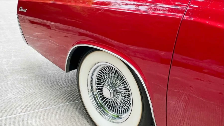 1966 Lincoln Continental 4th Gen - Image 28 of 31