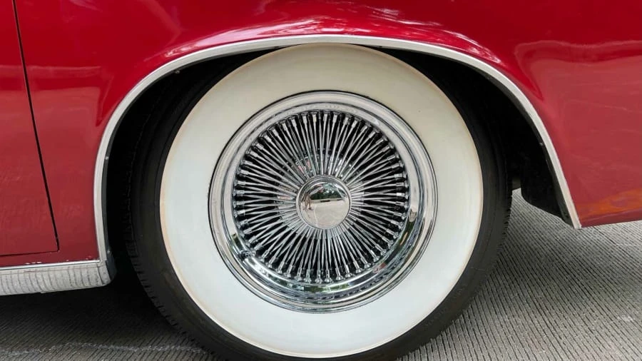 1966 Lincoln Continental 4th Gen - Image 31 of 31