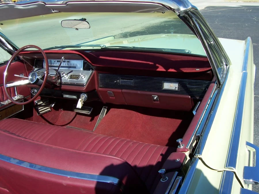 1966 Lincoln Continental 4th Gen - Image 4 of 8