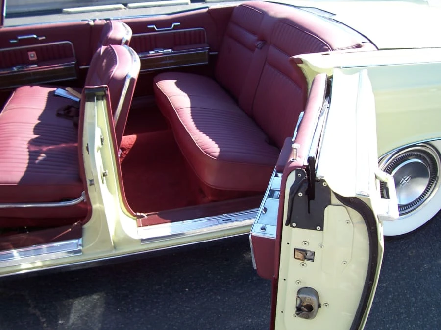 1966 Lincoln Continental 4th Gen - Image 5 of 8