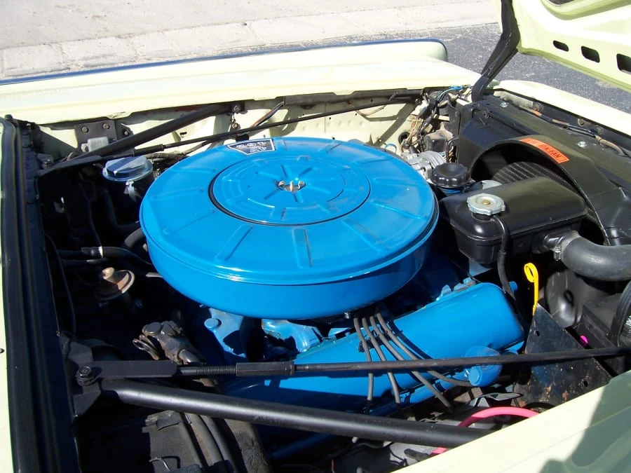1966 Lincoln Continental 4th Gen - Image 6 of 8