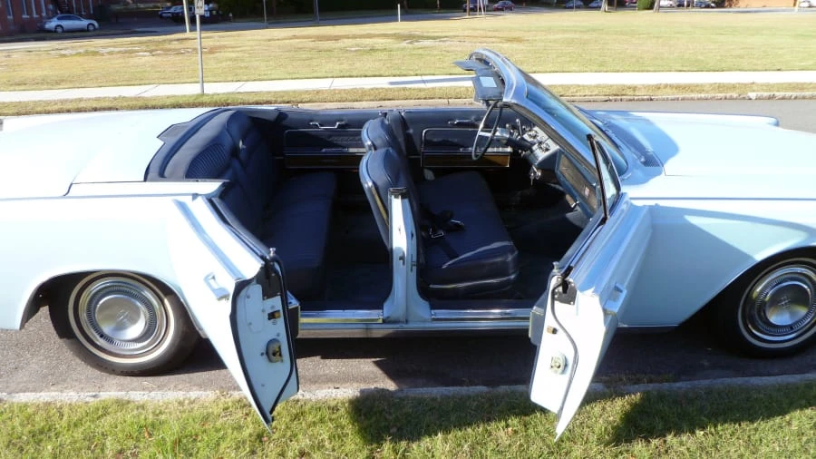 1966 Lincoln Continental 4th Gen - Image 3 of 7