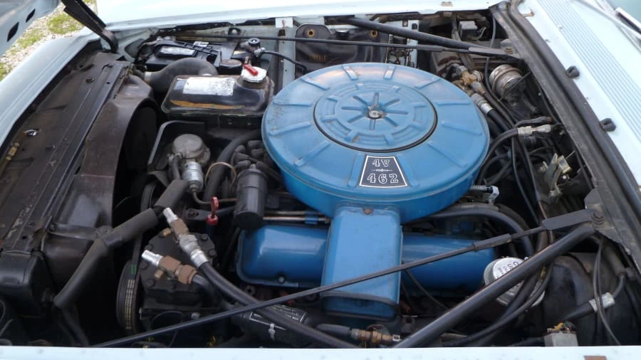 1966 Lincoln Continental 4th Gen - Image 5 of 7
