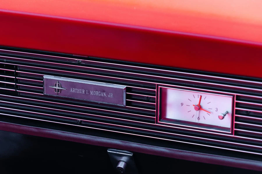 1966 Lincoln Continental 4th Gen - Image 20 of 31