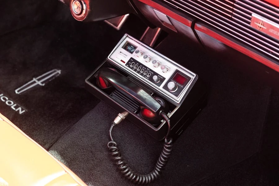1966 Lincoln Continental 4th Gen - Image 19 of 31