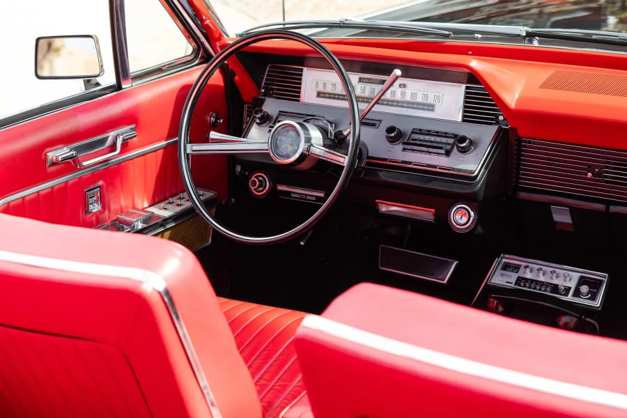 1966 Lincoln Continental 4th Gen - Image 18 of 31