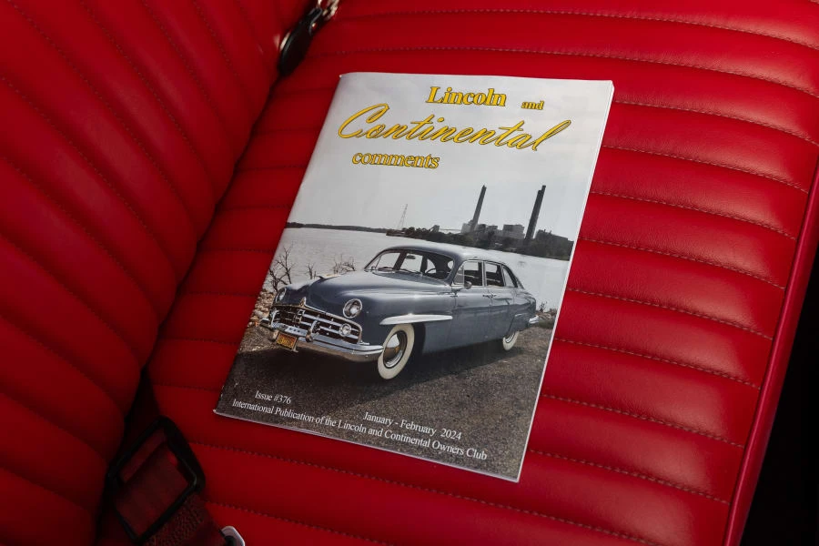 1966 Lincoln Continental 4th Gen - Image 23 of 31