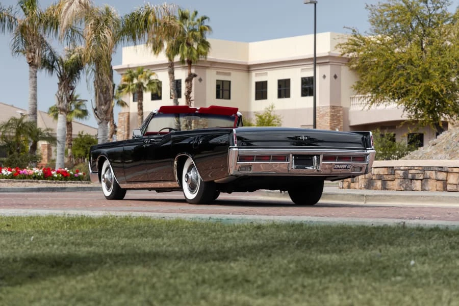 1966 Lincoln Continental 4th Gen - Image 3 of 31