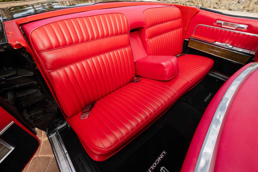 1966 Lincoln Continental 4th Gen - Image 31 of 31