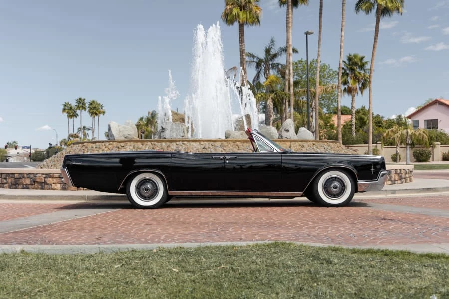 1966 Lincoln Continental 4th Gen - Image 5 of 31