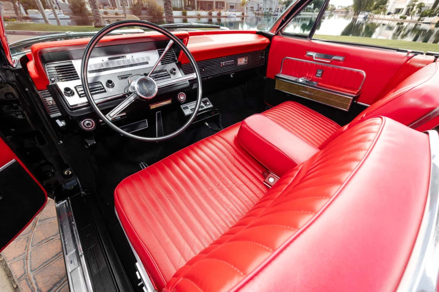 1966 Lincoln Continental 4th Gen - Image 22 of 31