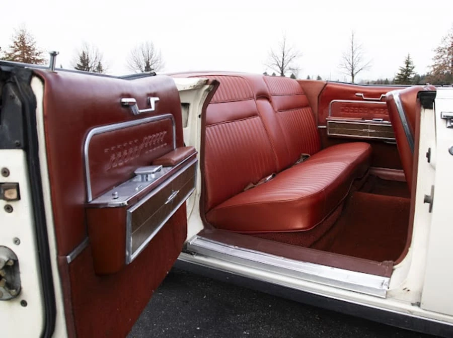 1966 Lincoln Continental 4th Gen - Image 12 of 19
