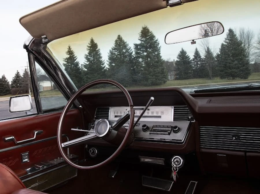 1966 Lincoln Continental 4th Gen - Image 16 of 19