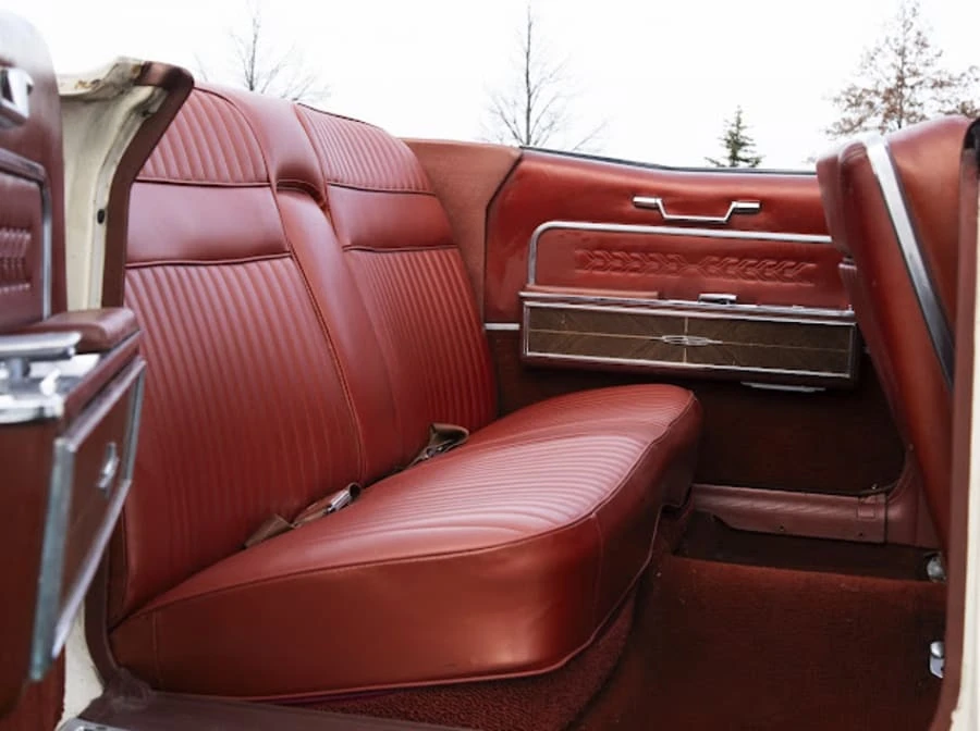 1966 Lincoln Continental 4th Gen - Image 9 of 19