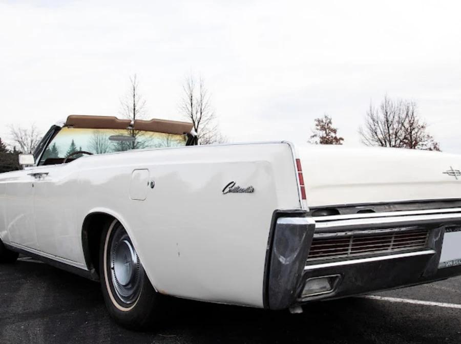 1966 Lincoln Continental 4th Gen - Image 4 of 19