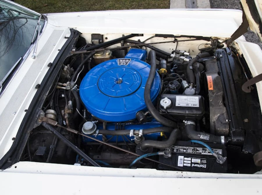 1966 Lincoln Continental 4th Gen - Image 18 of 19