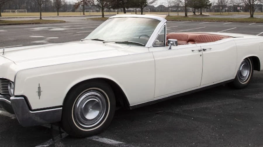 1966 Lincoln Continental 4th Gen - Image 3 of 19