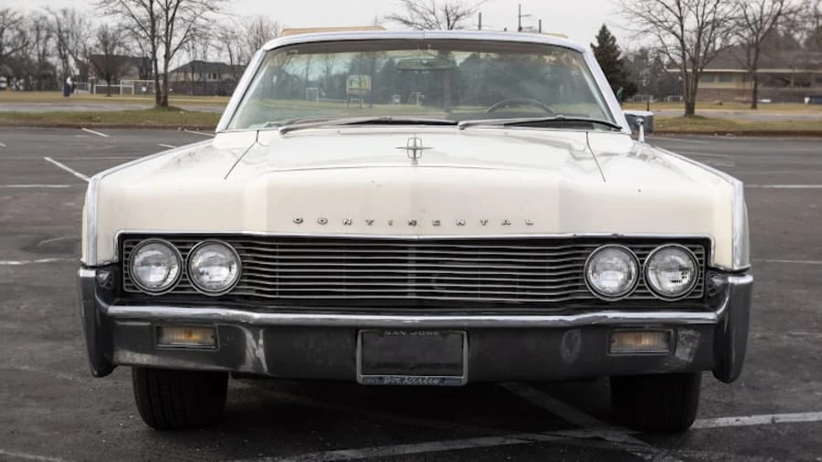 1966 Lincoln Continental 4th Gen - Image 2 of 19