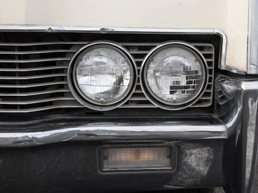 1966 Lincoln Continental 4th Gen - Image 6 of 19