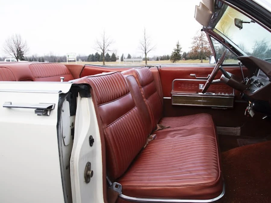 1966 Lincoln Continental 4th Gen - Image 15 of 19