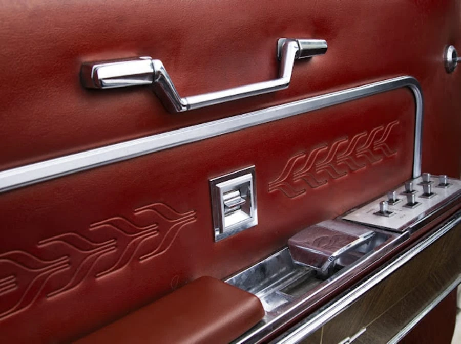 1966 Lincoln Continental 4th Gen - Image 11 of 19