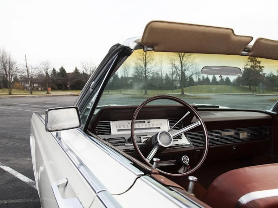 1966 Lincoln Continental 4th Gen - Image 7 of 19