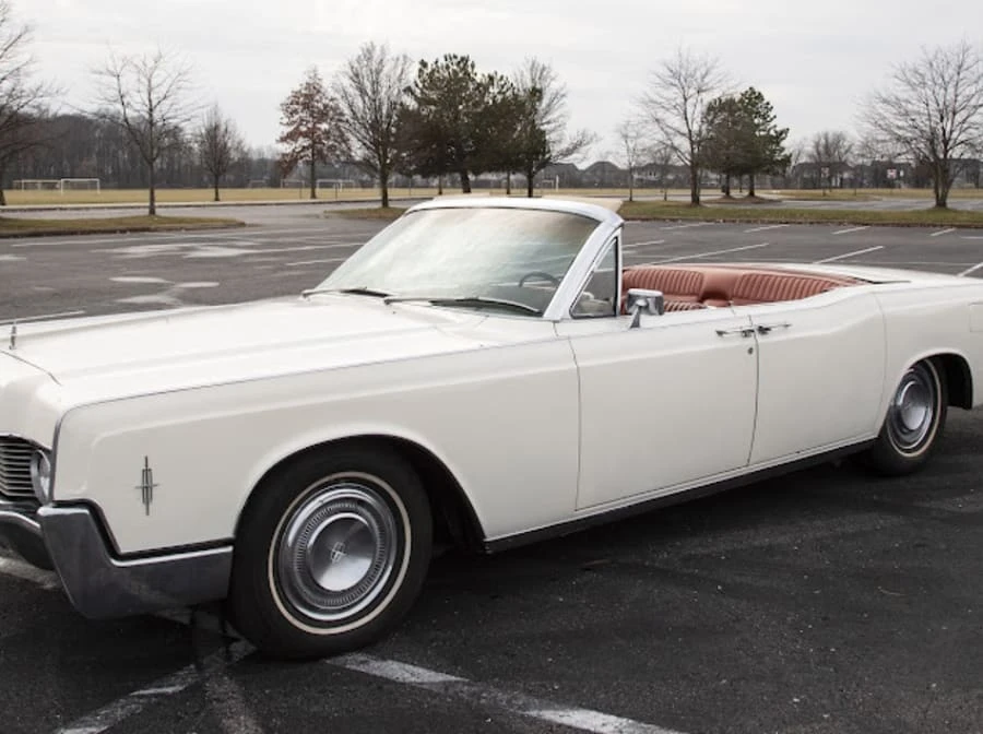 1966 Lincoln Continental 4th Gen - Image 3 of 19