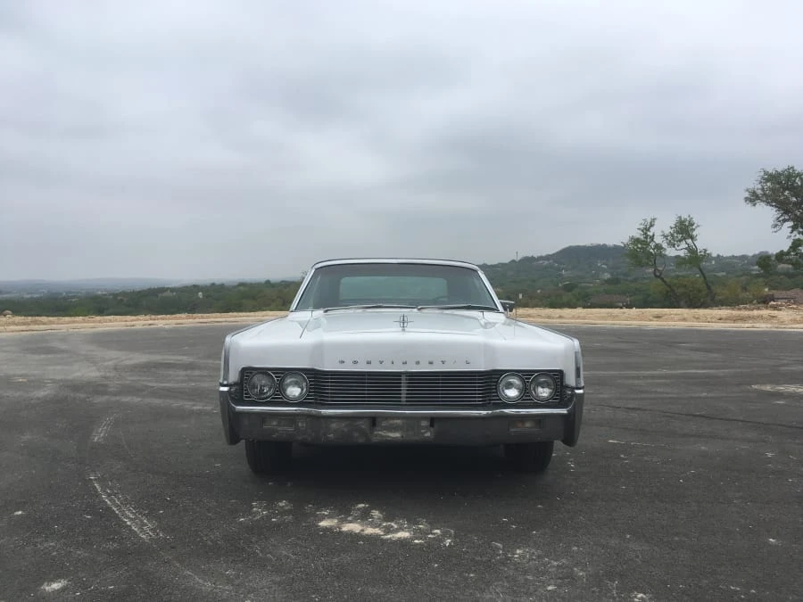 1966 Lincoln Continental 4th Gen - Image 6 of 10