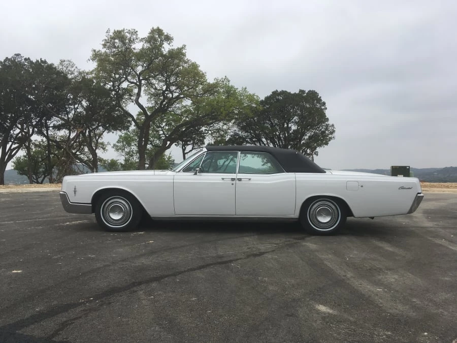 1966 Lincoln Continental 4th Gen - Image 2 of 10