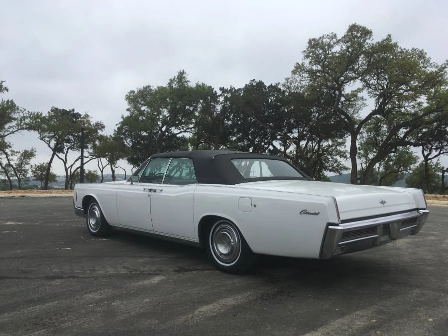 1966 Lincoln Continental 4th Gen - Image 3 of 10