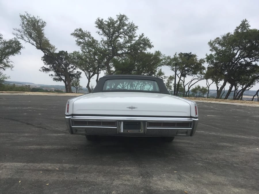 1966 Lincoln Continental 4th Gen - Image 7 of 10