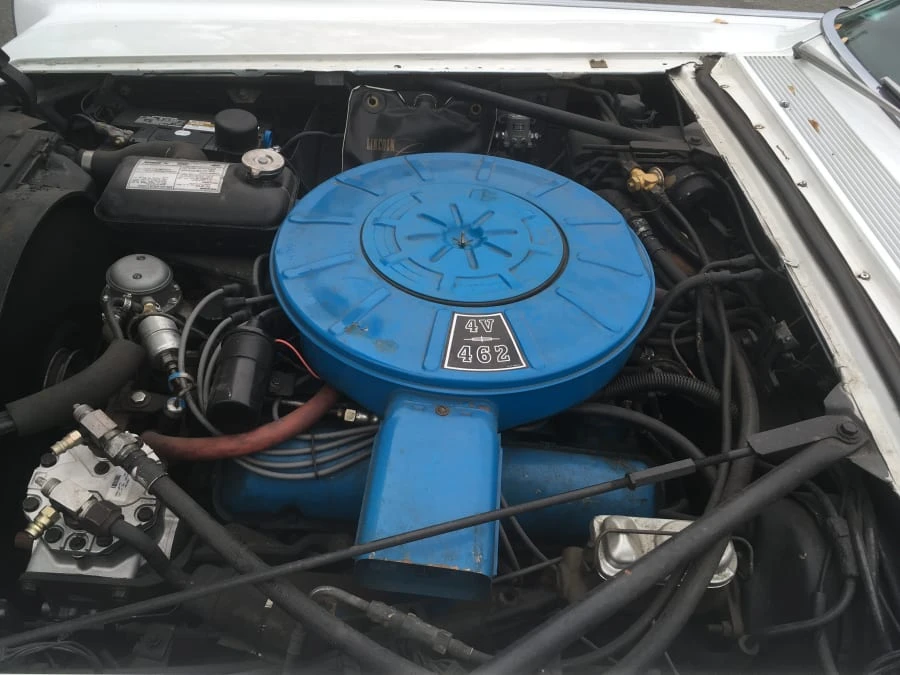1966 Lincoln Continental 4th Gen - Image 5 of 10