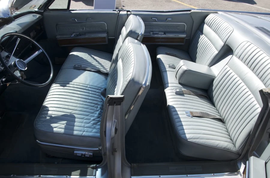 1966 Lincoln Continental 4th Gen - Image 4 of 8