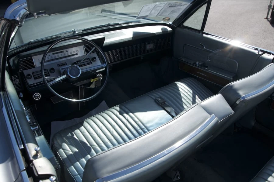 1966 Lincoln Continental 4th Gen - Image 5 of 8